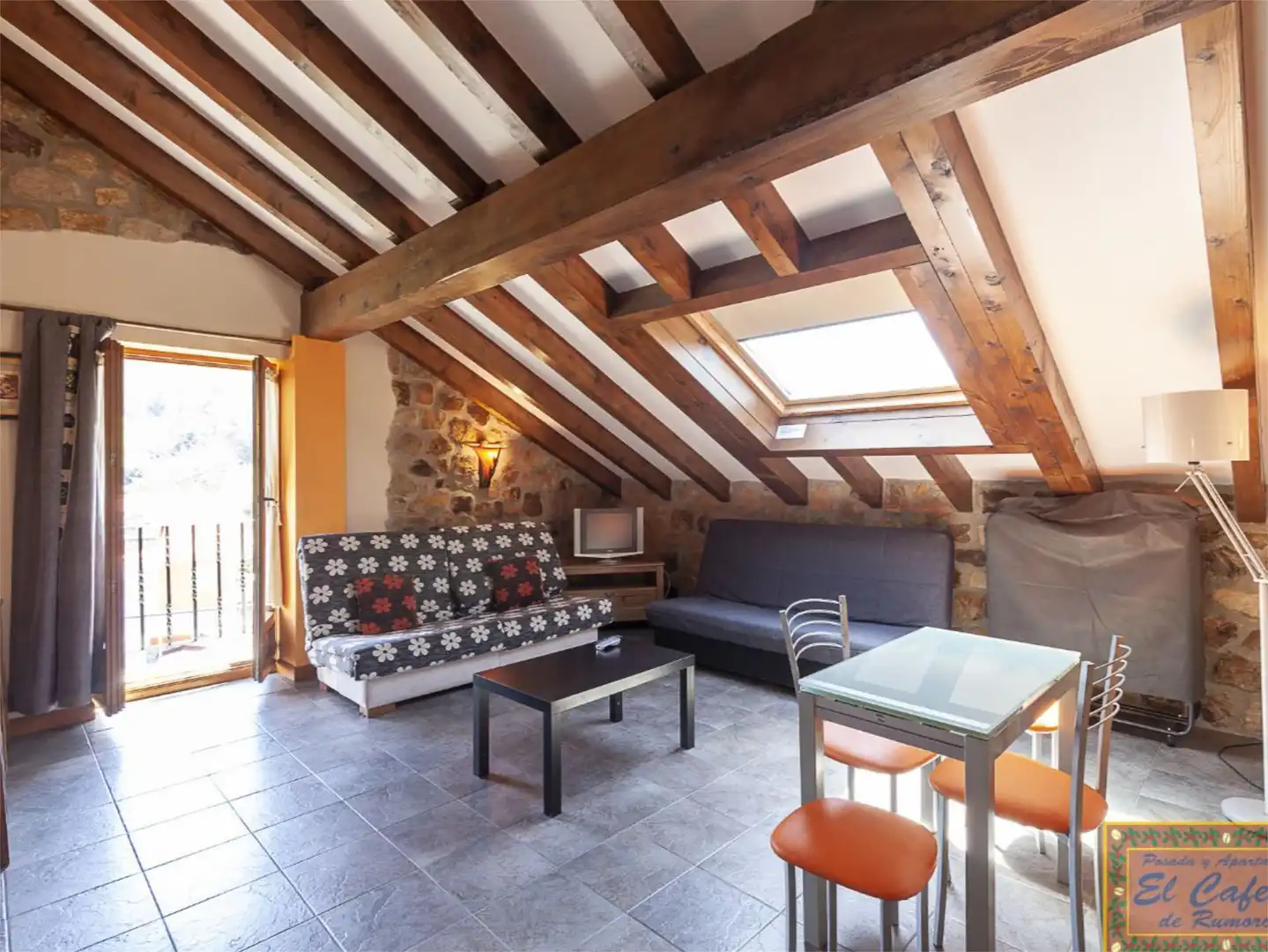 Büro zum Verkauf in Barrio Rumoroso, Polanco Wohnzimmer von Büro zum Verkauf in Polanco