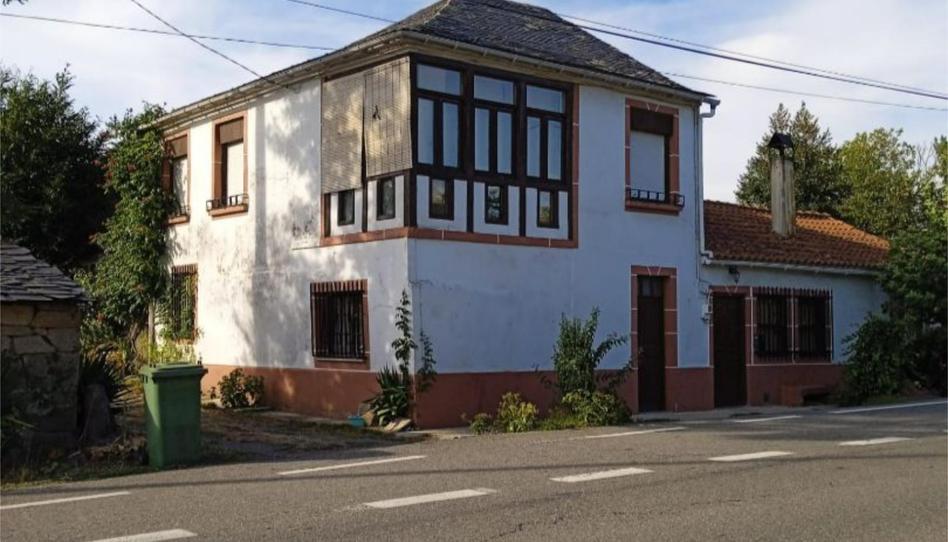 Foto 1 de Finca rústica en venda a Mesón de Erosa, 7, A Gudiña , Ourense