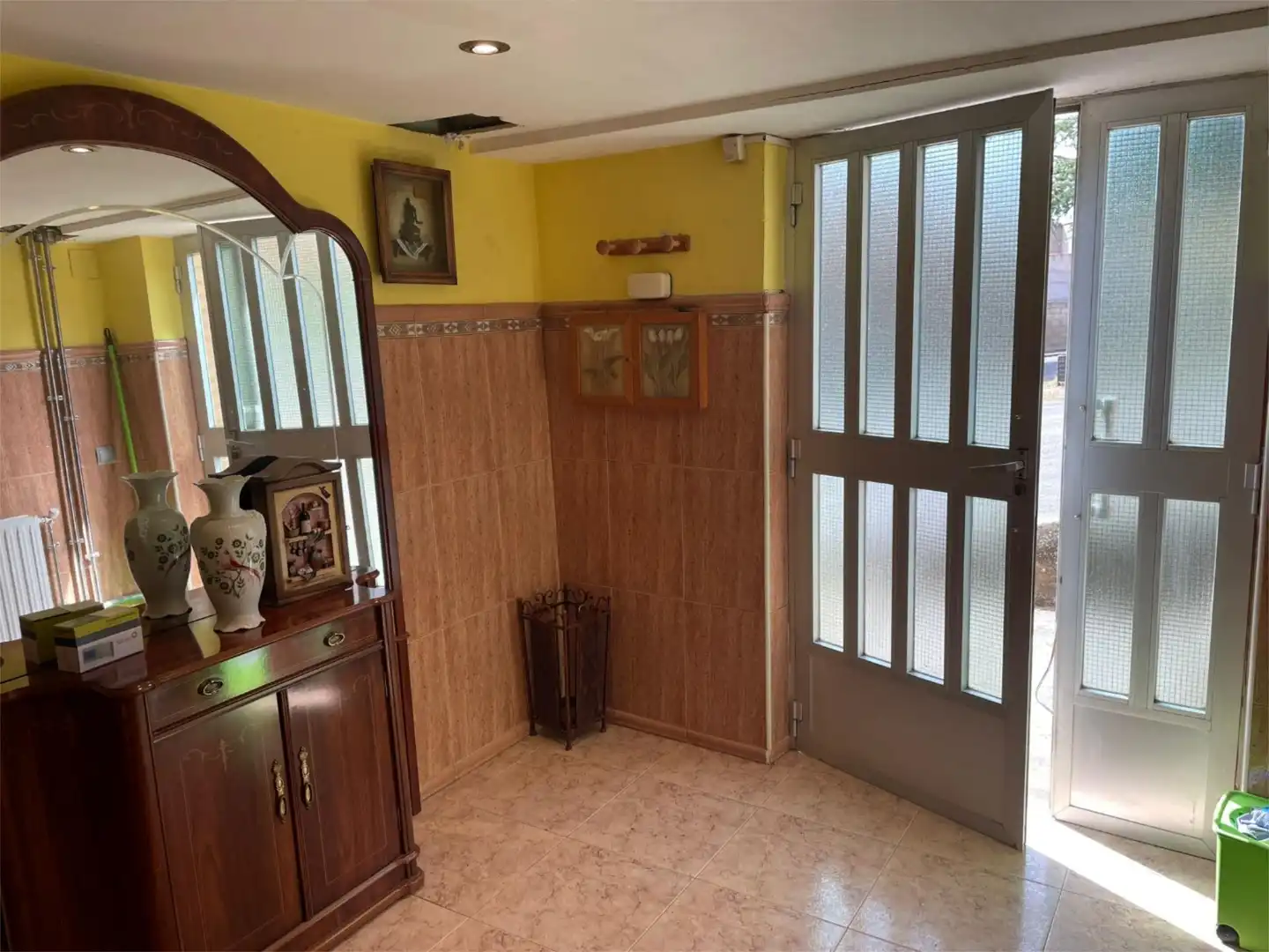 Finca rústica en venda a Travesía Cementerio Viejo, 5, Ferral del Besnega Finca rústica en venda en San Andrés del Rabanedo amb Calefacció, Parquet i Traster