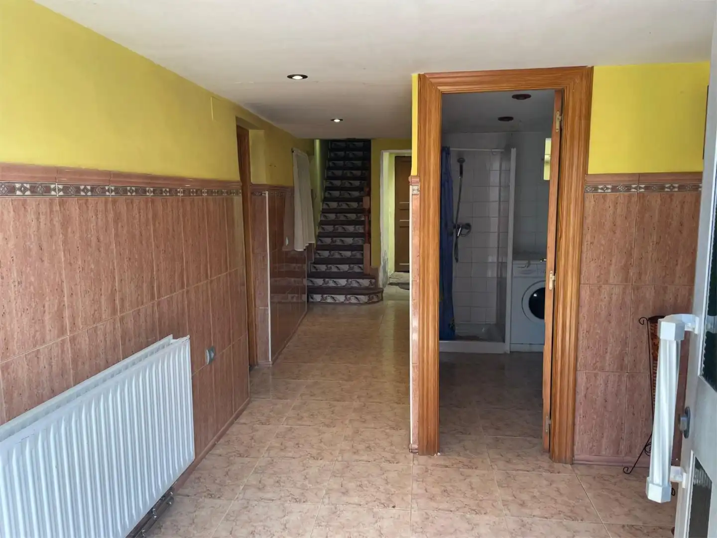 Finca rústica en venda a Travesía Cementerio Viejo, 5, Ferral del Besnega Finca rústica en venda en San Andrés del Rabanedo amb Calefacció, Parquet i Traster