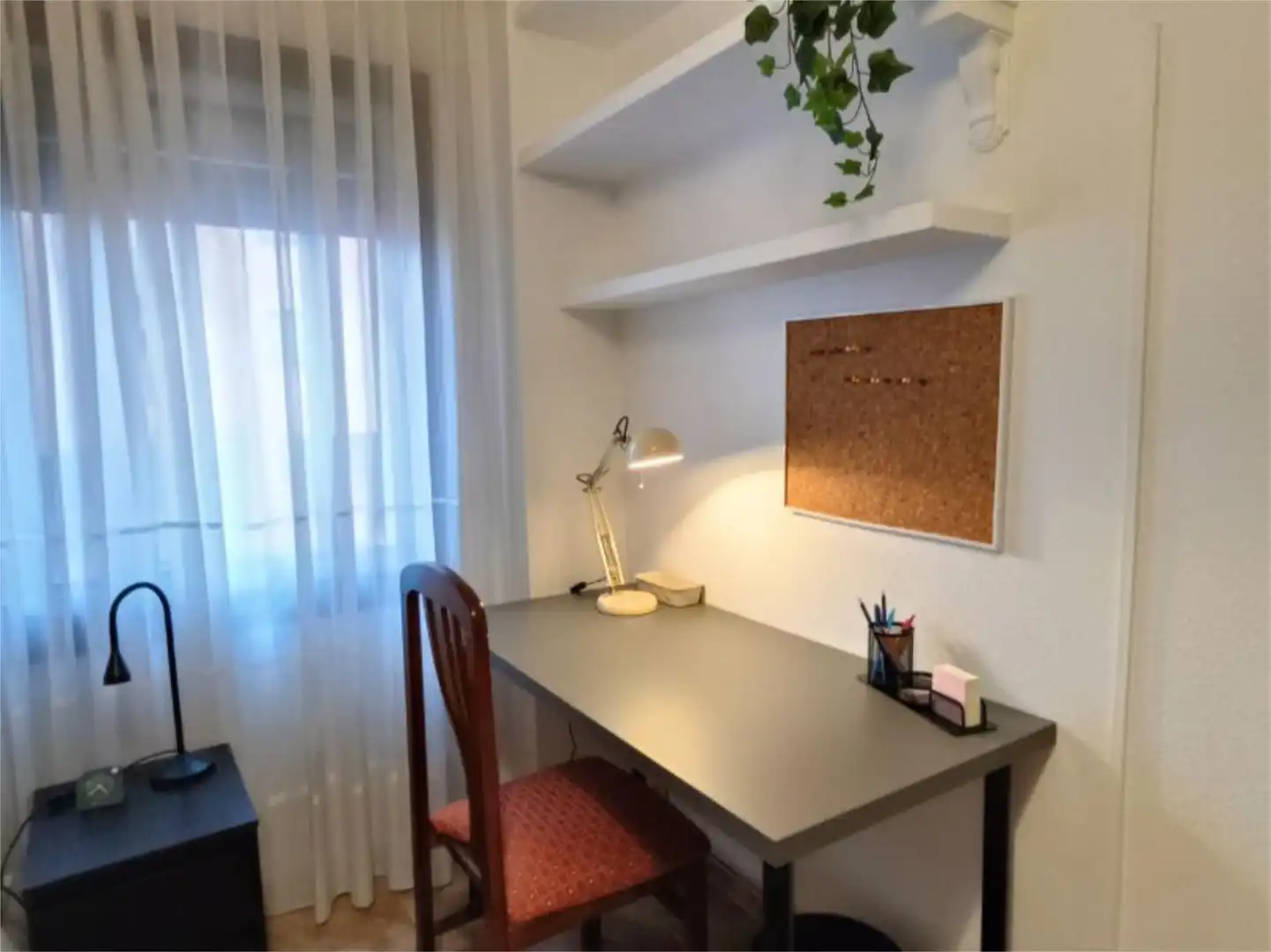 Room in Calle de Vicente López Abadía, 1, La Magdalena Room in Calle de Vicente López Abadía, 1, La Magdalena