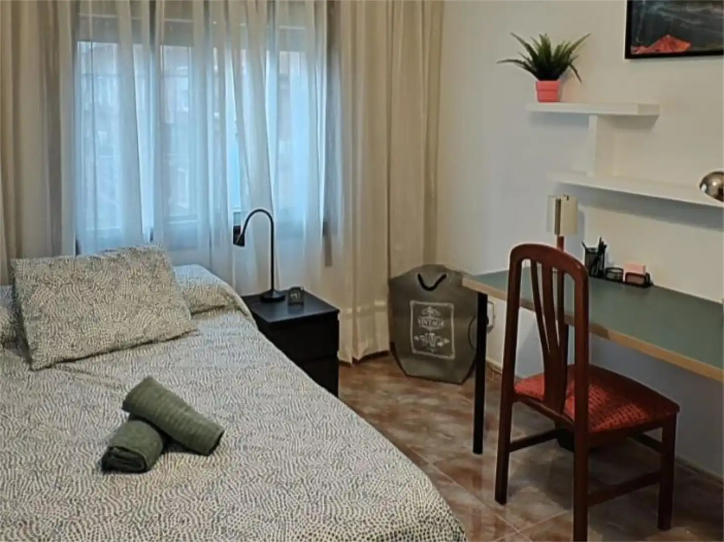 Room in Calle de Vicente López Abadía, 1, La Magdalena Room in Calle de Vicente López Abadía, 1, La Magdalena