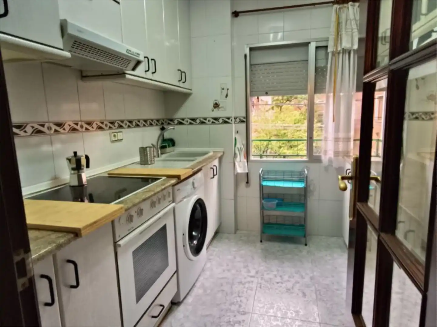 Room in Calle de Vicente López Abadía, 1, La Magdalena Room in Calle de Vicente López Abadía, 1, La Magdalena