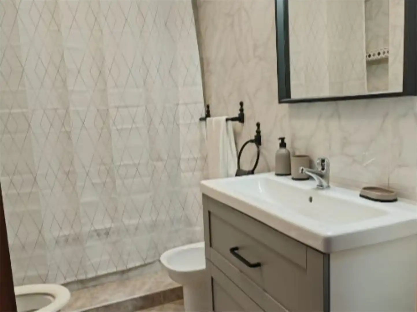 Room in Calle de Vicente López Abadía, 1, La Magdalena Room in Calle de Vicente López Abadía, 1, La Magdalena