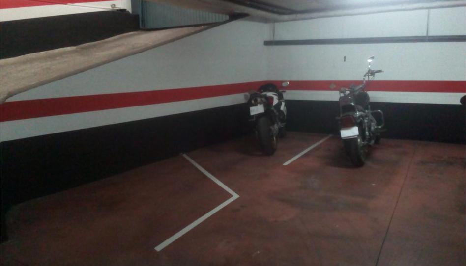 Photo 1 of Garage to rent in Calle de la Mata, 21, El Torreón - Los Ángeles - El Pilar, Ciudad Real