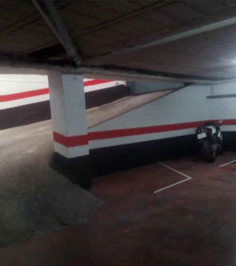 Photo 2 of Garage to rent in Calle de la Mata, 21, El Torreón - Los Ángeles - El Pilar, Ciudad Real