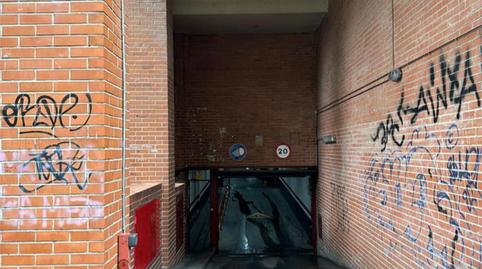 Foto 2 de Garaje de alquiler en Calle de Oneca, 16, Coslada pueblo, Madrid