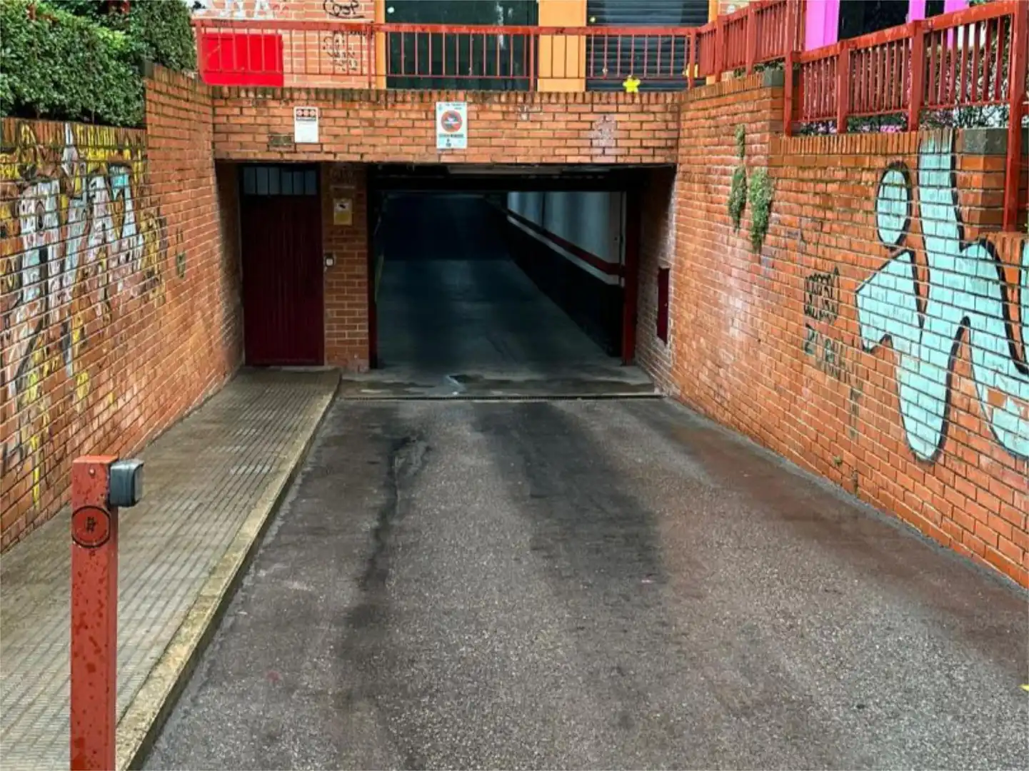 Garage for rent in Calle de Oneca, 16, Coslada pueblo Parking of Garage for rent in Coslada