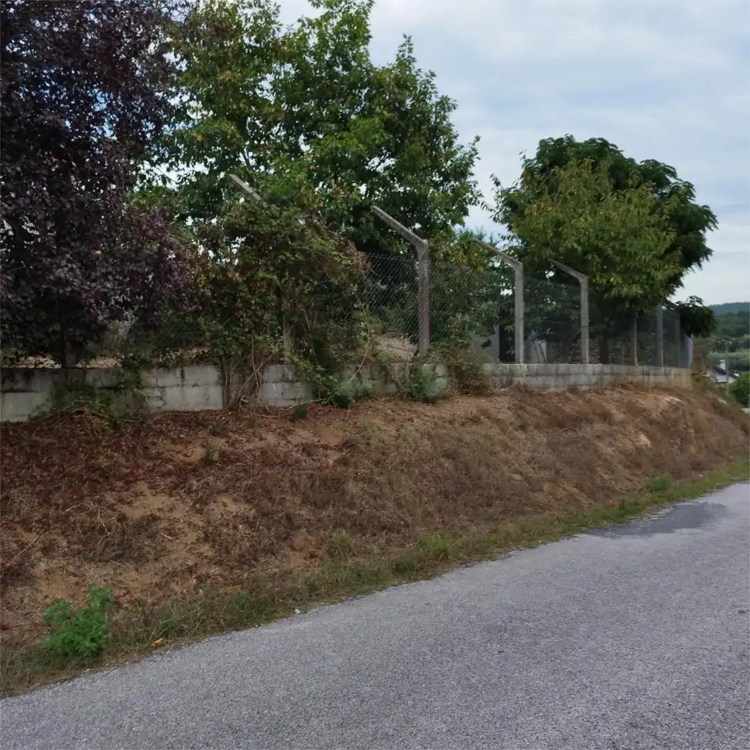 Nicht bebaubares Gelände zum Verkauf in Barbadás