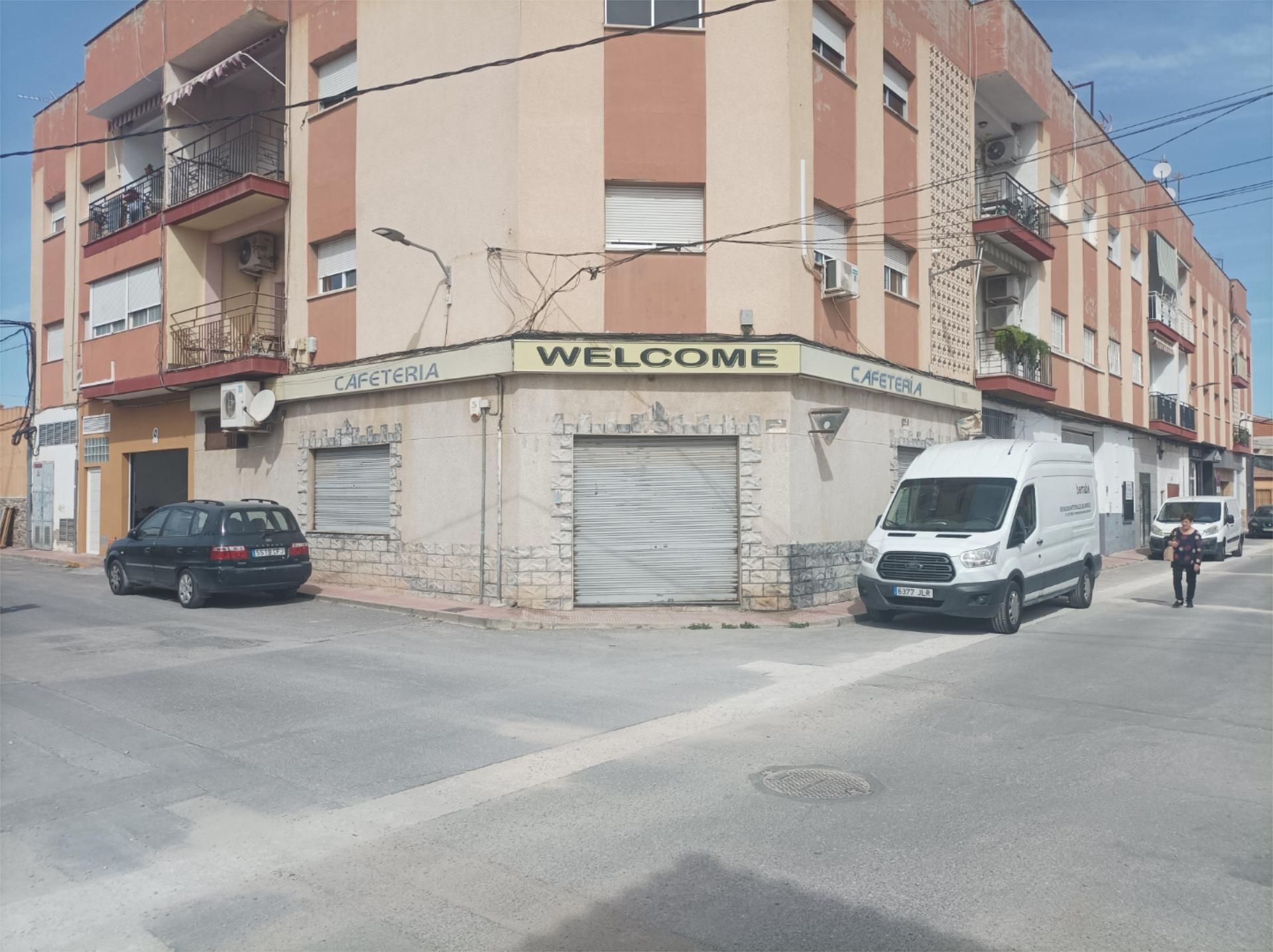 Geschaftsraum zum verkauf in Las Torres de Cotillas mit Klimaanlage und Heizung