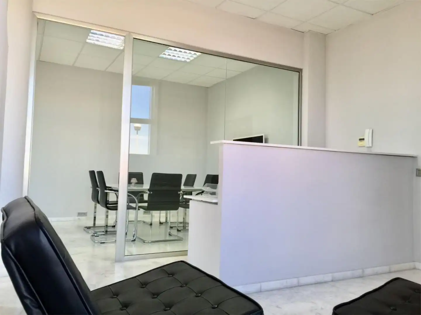 Oficina de lloguer en Jerez de la Frontera
