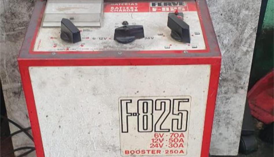 Industrial buildings for sale in Calle de la Sierra de Albarracín, 3, Montserrat - Parque Empresarial, Madrid - image 1 Photo 1 of Industrial buildings for sale in Calle de la Sierra de Albarracín, 3, Montserrat - Parque Empresarial, Madrid