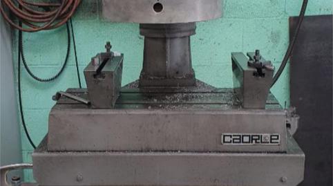 Industrial buildings for sale in Calle de la Sierra de Albarracín, 3, Montserrat - Parque Empresarial, Madrid - image 3 Photo 3 of Industrial buildings for sale in Calle de la Sierra de Albarracín, 3, Montserrat - Parque Empresarial, Madrid