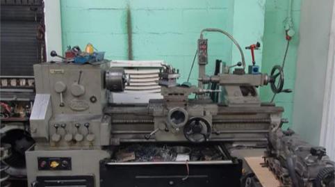 Industrial buildings for sale in Calle de la Sierra de Albarracín, 3, Montserrat - Parque Empresarial, Madrid - image 4 Photo 4 of Industrial buildings for sale in Calle de la Sierra de Albarracín, 3, Montserrat - Parque Empresarial, Madrid