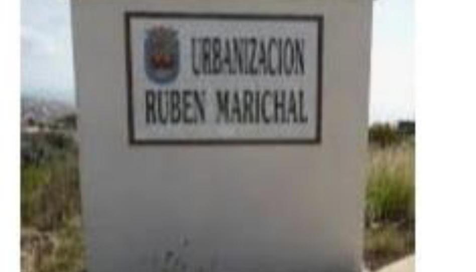 Foto 1 de Urbanitzable en venda a Calle el Paseo, 12, Barranco Hondo, Santa Cruz de Tenerife