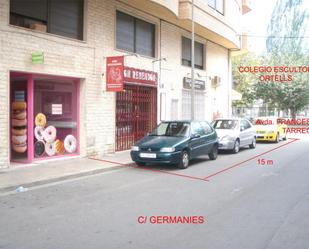 Local de lloguer a Carrer Germanies, 8, Piscinas