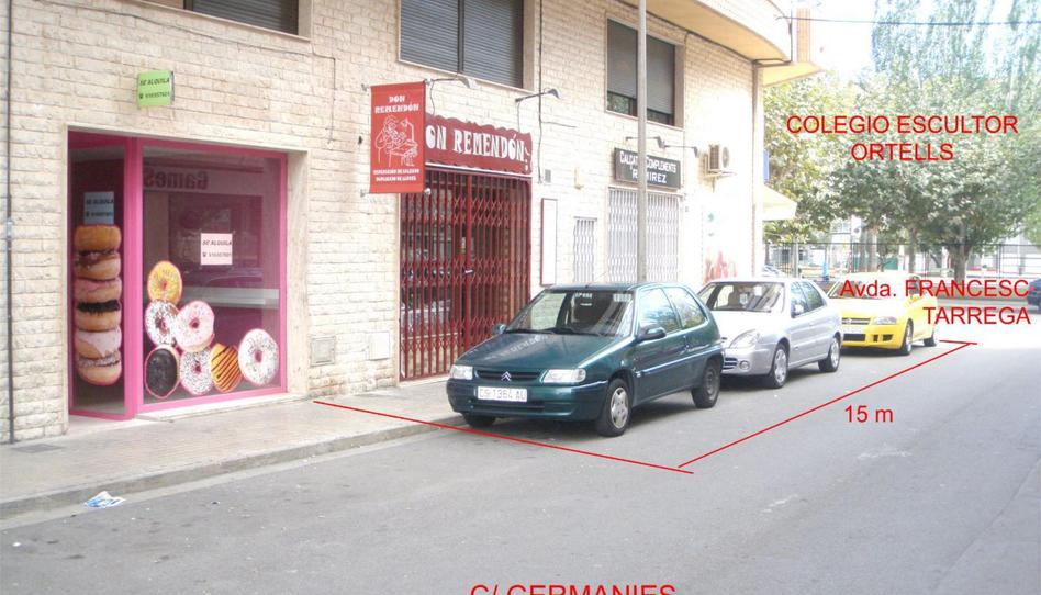 Premises to rent in Carrer Germanies, 8, Piscinas, Castellón - image 1 Photo 1 of Premises to rent in Carrer Germanies, 8, Piscinas, Castellón