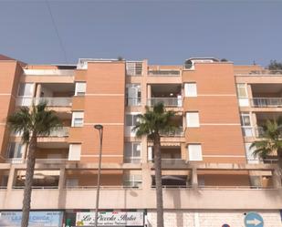 Exterior view of Flat for sale in Roquetas de Mar  with Air Conditioner, Heating and Parquet flooring