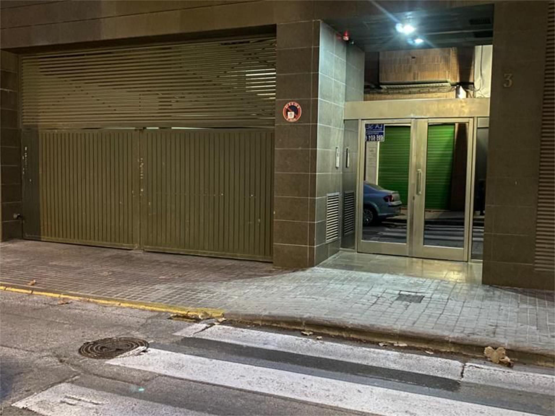 Aparcament de Garatge en venda en  Valencia Capital