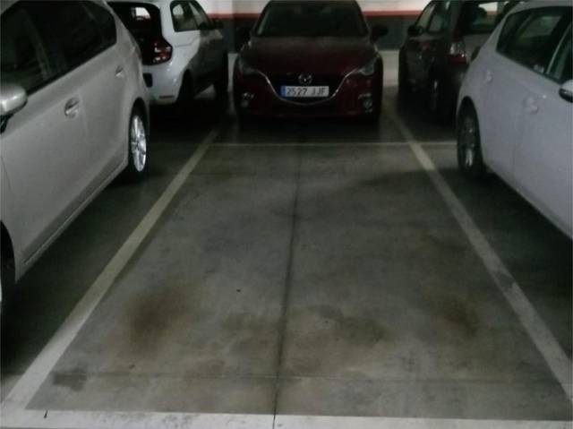 Garaje en Venta en Calle del Parroco Eusebio Cuenca, 22 en Delicias