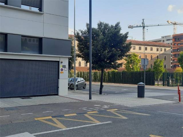 Garaje en Venta en Calle de Joaquín Imaz Martínez, 5 en Lezkairu