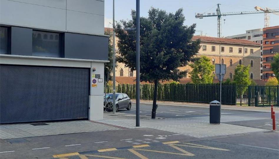Garage for sale in Calle de Joaquín Imaz Martínez, 5, Lezkairu, Navarra - image 1 Photo 1 of Garage for sale in Calle de Joaquín Imaz Martínez, 5, Lezkairu, Navarra