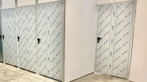 Foto 2 von Lagerraum zur Miete in Carrer de Faraday, 26, Ca n'Aurell, Terrassa