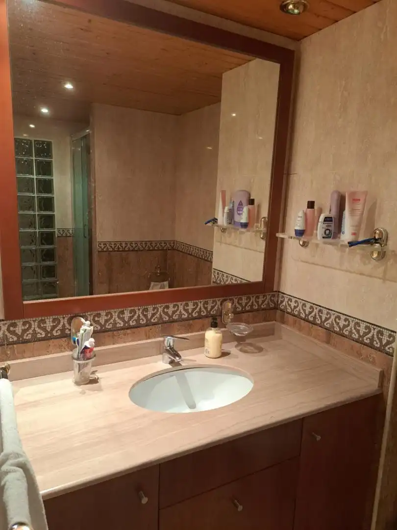 Baño de Piso en venta en Villanueva de Castellón con Aire acondicionado, Parking comunitario y Balcón