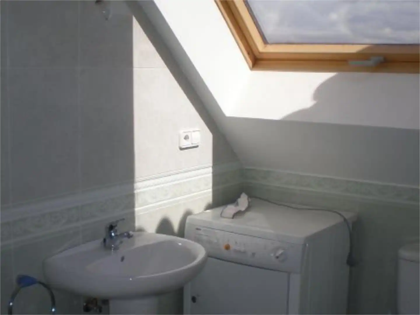 Baño de Piso en venta en Vilagarcía de Arousa con Calefacción, Parquet y Amueblado