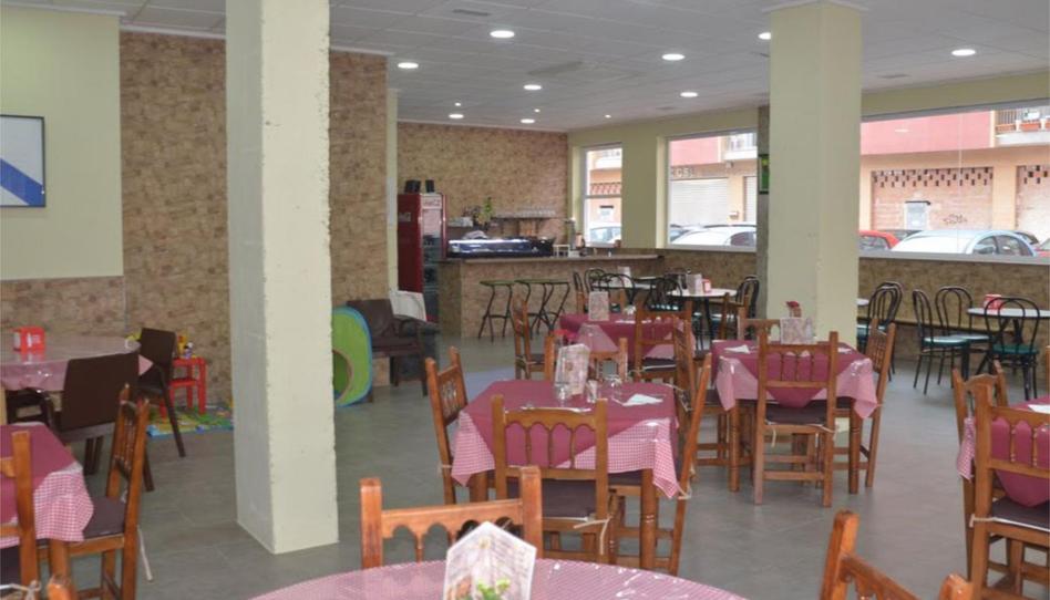 Premises to rent in Carril de la Parada, 6e, Ronda Sur, Murcia - image 1 Photo 1 of Premises to rent in Carril de la Parada, 6e, Ronda Sur, Murcia