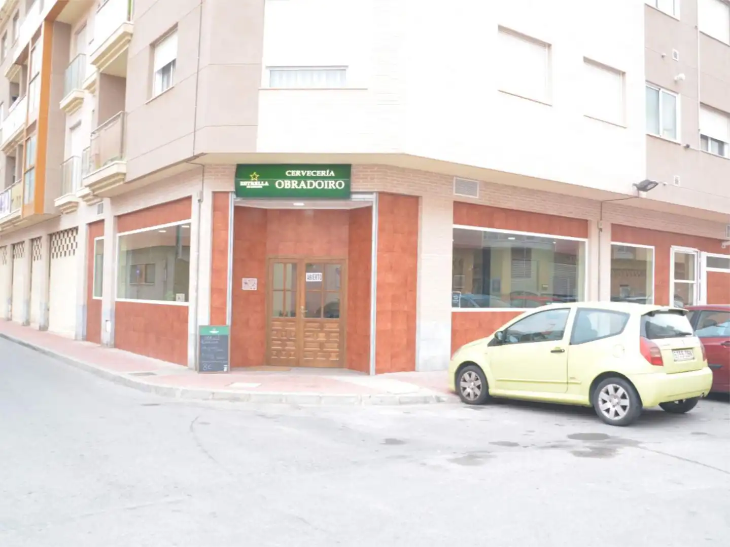 Local de lloguer a Carril de la Parada, Ronda Sur Local de lloguer en Murcia amb Aire condicionat i Calefacció