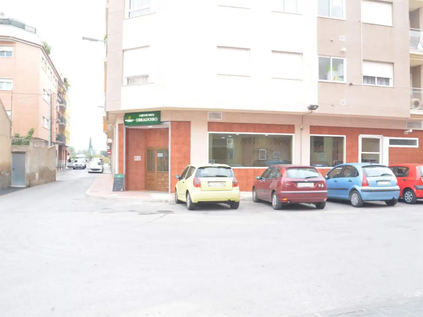 Local de lloguer a Carril de la Parada, Ronda Sur Vista exterior de Local de lloguer en Murcia amb Aire condicionat i Calefacció