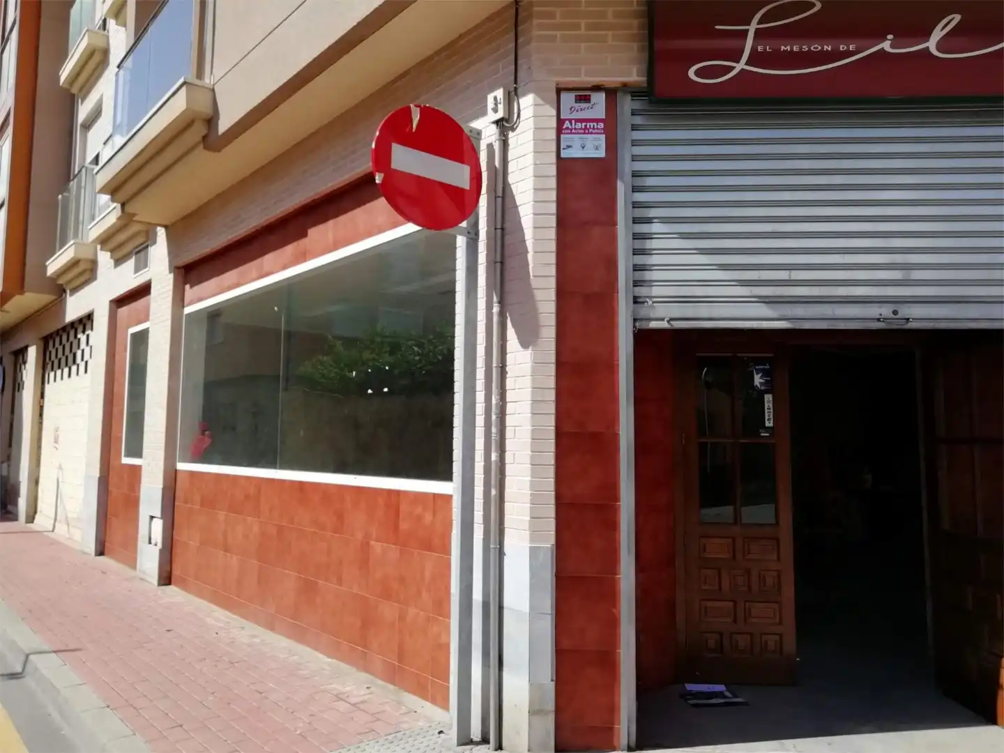 Local de lloguer a Carril de la Parada, Ronda Sur Local de lloguer en Murcia amb Aire condicionat i Calefacció