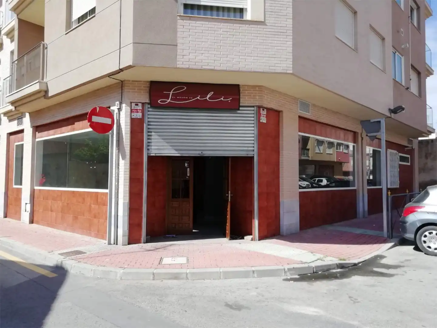 Local de lloguer a Carril de la Parada, Ronda Sur Local de lloguer en Murcia amb Aire condicionat i Calefacció