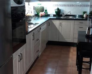 Kitchen of Flat for sale in Úbeda  with Air Conditioner, Heating and Balcony