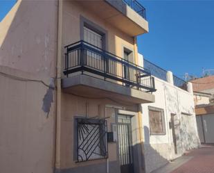 Exterior view of Single-family semi-detached for sale in Turre  with Terrace and Balcony