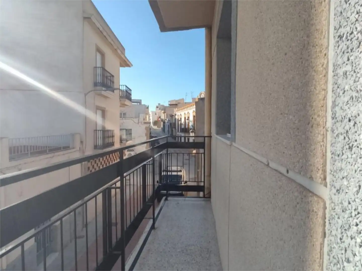 Casa adosada en venda a Avenida de la Libertad, 4, Turre Terrassa de Casa adosada en venda en Turre amb Terrassa i Balcó