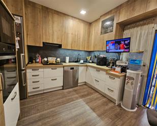 Kitchen of Single-family semi-detached for sale in Numancia de la Sagra  with Air Conditioner