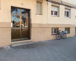 Exterior view of Flat for sale in Abrera