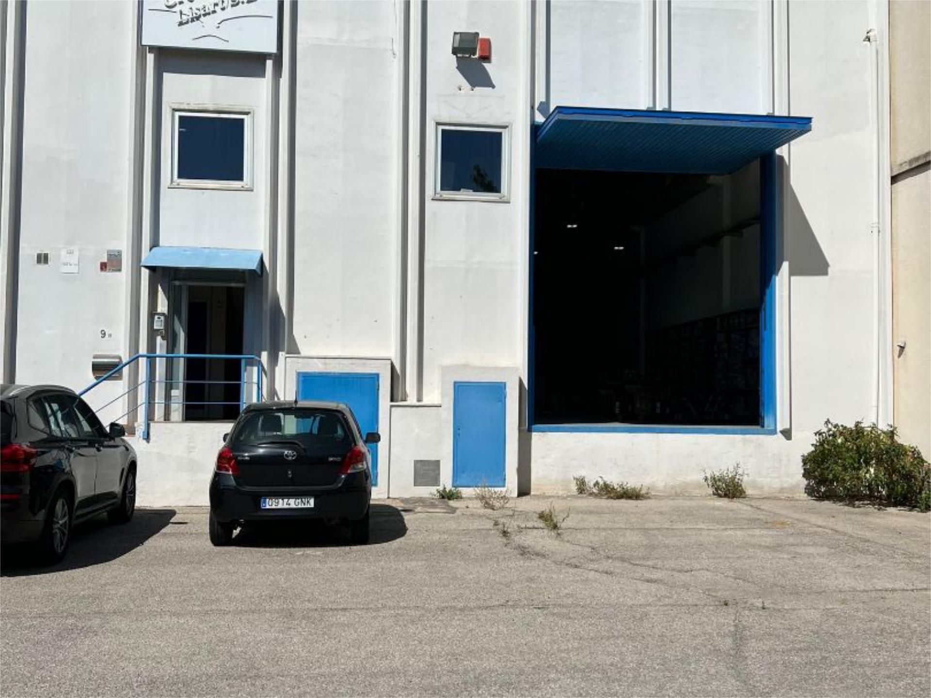 Exterior view of Industrial buildings for sale in Montornès del Vallès  with Air Conditioner, Heating and Furnished