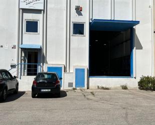 Exterior view of Industrial buildings for sale in Montornès del Vallès  with Air Conditioner