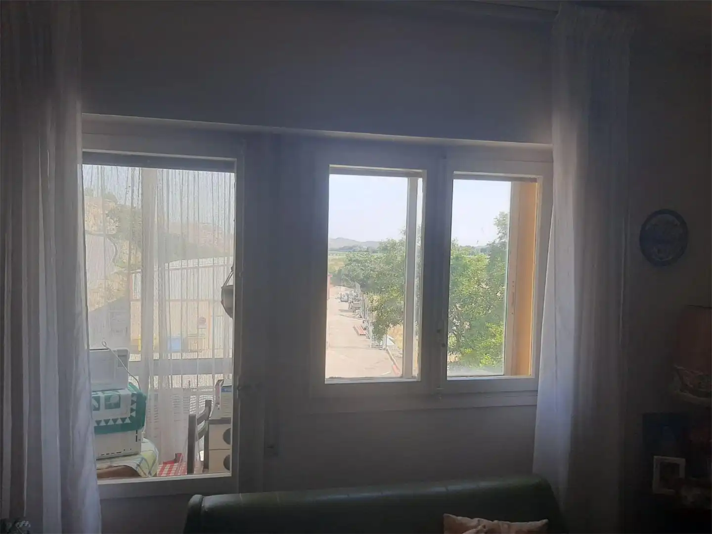 Flat for sale in Avenida del Salvador, 100, Falces Bedroom of Flat for sale in Falces with Balcony
