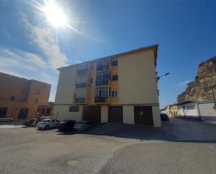 Exterior view of Flat for sale in Falces  with Balcony