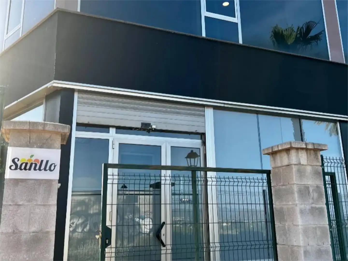 Oficina de lloguer a Avenida Diputacion Provincial, 33, Llanera de Ranes Vista exterior de Oficina de lloguer en Llanera de Ranes