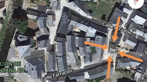 Foto 4 von Einfamilien-Reihenhaus zum Verkauf in Calle el Corón, 3, Igüeña, León