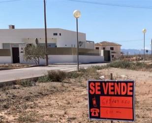 Land for sale in Lorca