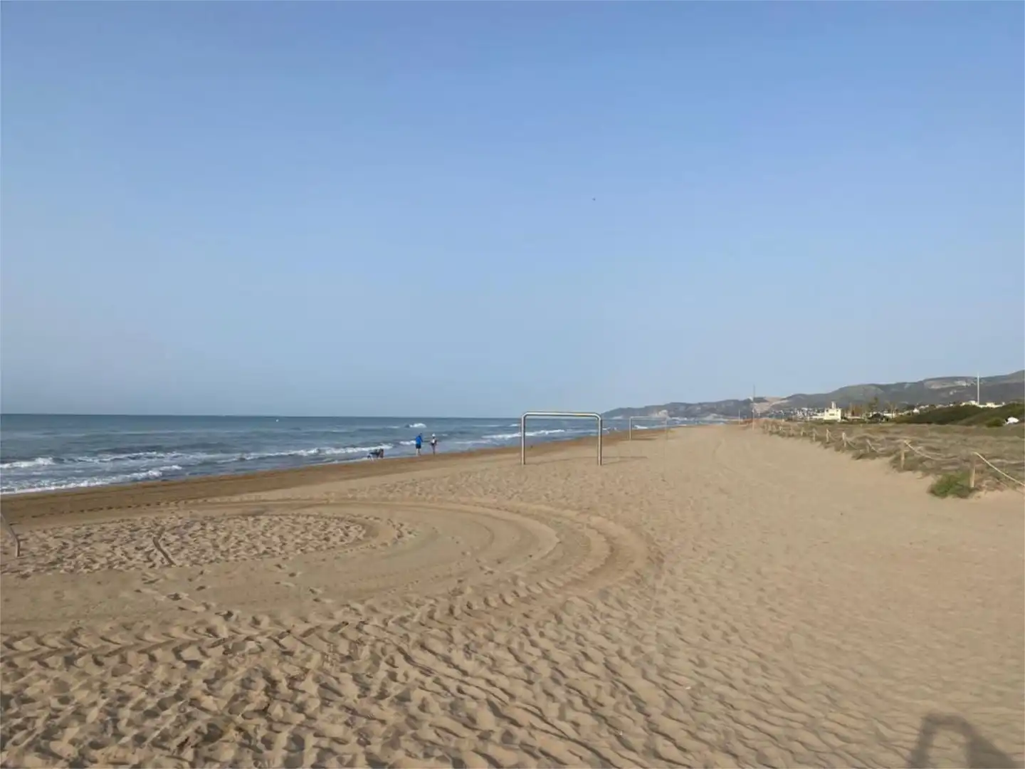 Detached homes for sale in Carrer de L'ampolla, 2, Gavà Mar Exterior view of Detached homes for sale in Gavà with Air Conditioner, Terrace and Swimming Pool