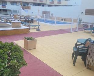 Swimming pool of Flat to rent in Benalmádena