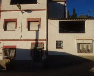 Vista exterior de Casa adosada en venda en Vall d'Alba