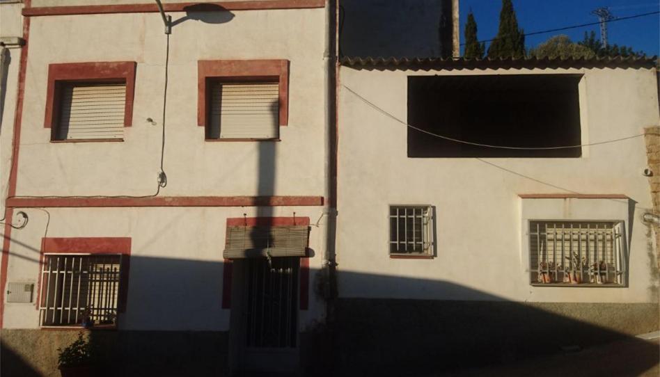 Casa adosada en venda a Cv-15, 11, Vall d'Alba, Castellón - imatge 1 Foto 1 de Casa adosada en venda a Cv-15, 11, Vall d'Alba, Castellón